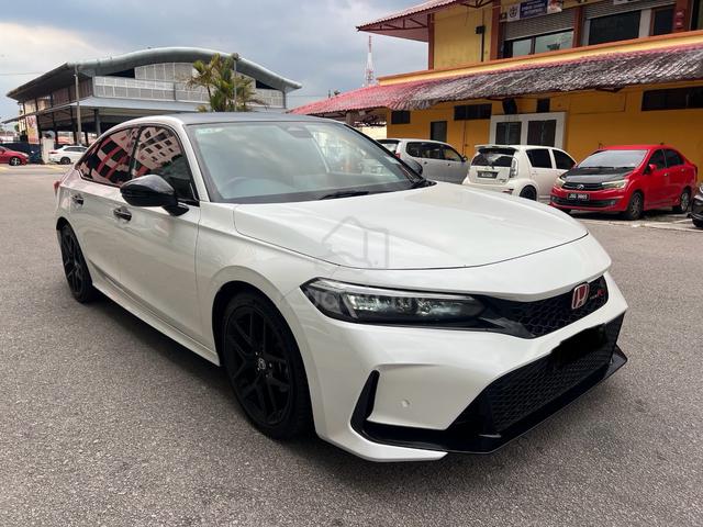 2023 Honda CIVIC 1.5 RS MY22 FE (A) Honda warranty - 1