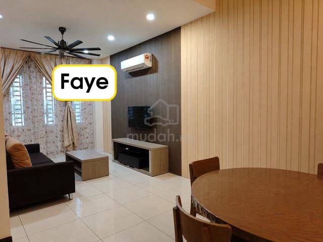 Fully Furnished โ Guarded 2 Storey Terrace | Sungai Bakap | Penang 1