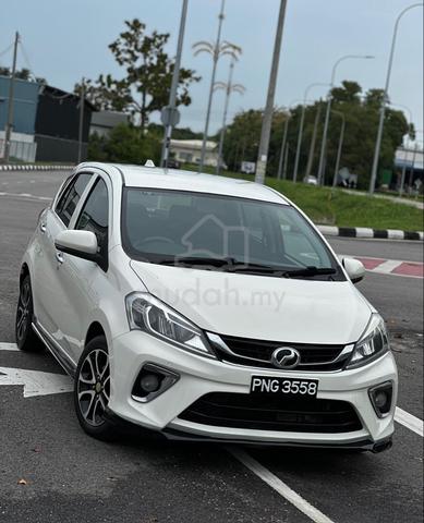 2018 Perodua MYVI 1.5 H MY2017 (A) - 2
