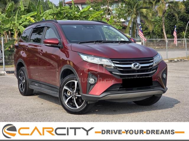 2023 Perodua ARUZ 1.5 AV TRUE YR 25K MILE WARRANTY - 1
