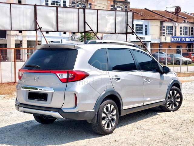 2021 Honda BR-V 1.5 V Spec 1Owner Macam Baru - 2
