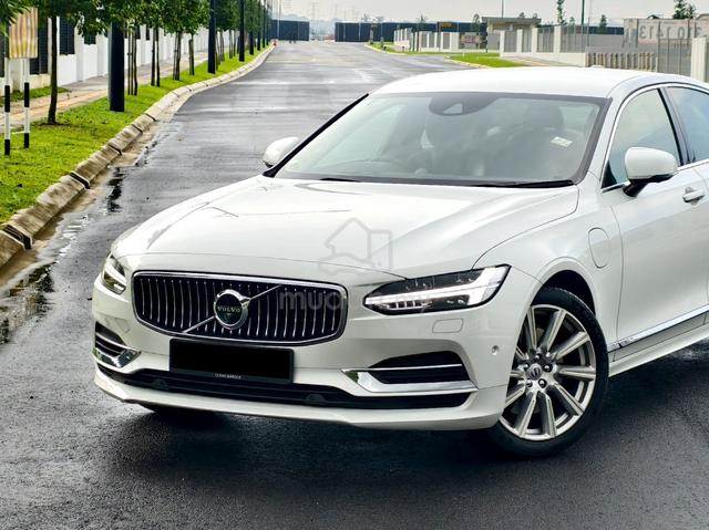 2017 Volvo S90 2.0 T8 INSCRIPTION PLUS B&W Fu/Loan - 5