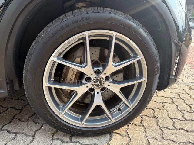 2021 Mercedes Benz GLC300 4MATIC AMG LINE 2.0L (A) - 5