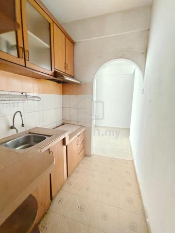 Flat Hamna Desa Permai Indah 1