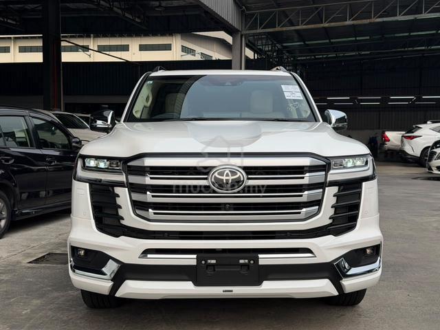 2023 Toyota LANDCRUISER 3.4 ZX Full Spec 5A 6k km - 4