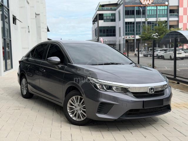 2021 Honda CITY 1.5 S MY20 GN (A) - 1