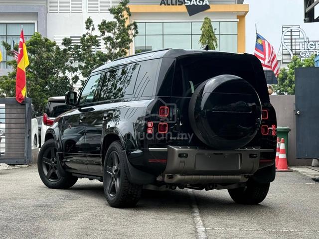 2025 Land Rover DEFENDER 2.0 110 X-DYNAMIC SE P300 - 2