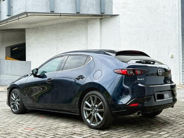 2021 Mazda 3 2.0 LIFTBACK 46KM LOW MILEAGE F/LOAN - 5
