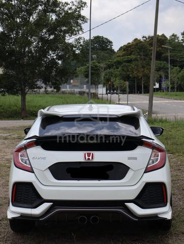 2018 Honda CIVIC 1.5 HATCHBACK HONDA SENSING FK7 - 3