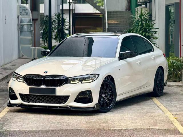 Bmw 330i 2.0 M-SPORT G20 FLift VTEN-Bdykit F/Ekzos - 3