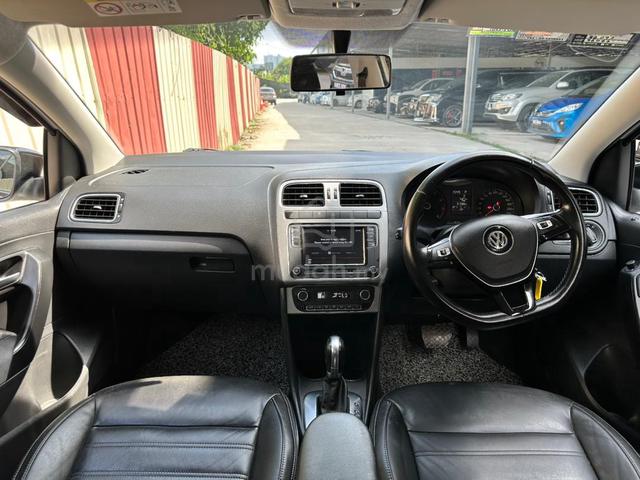 2018 Volkswagen POLO 1.6 ALLSTAR (A) - 4