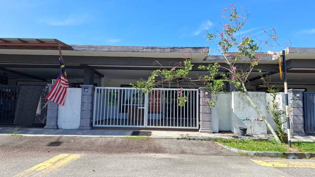 Taman Emas Perdana 1-storey Terraced House for Sale in Rantau 1