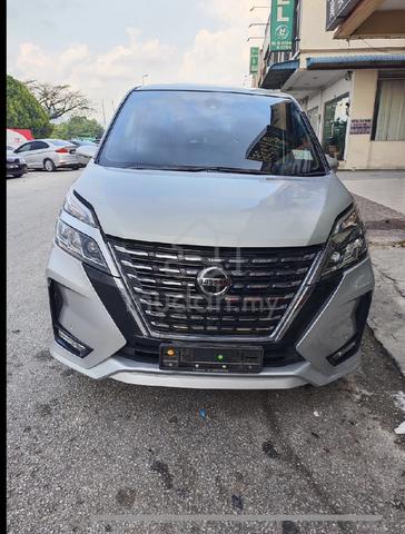 2022 Nissan SERENA 2.0 PREMIUM HIGHWAY STAR (A) - 2