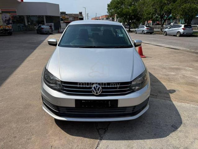 2016 Volkswagen VENTO 1.6 COMFORTLINE (A) - 1