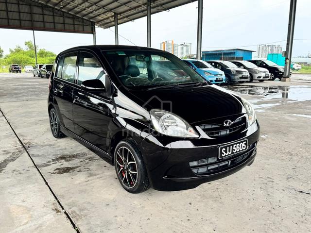 Perodua Viva 1.0 (M) 2009 SJJ 5605 - 1