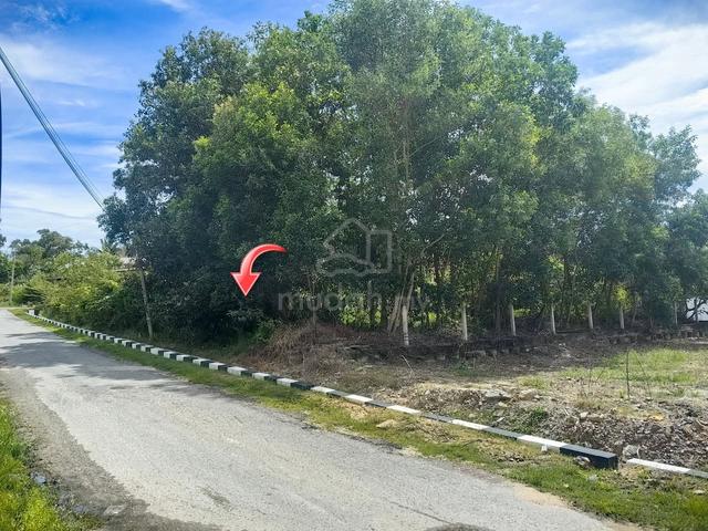 Tanah LOT BANGLO 537MP BELAKANG BALAI POLIS KIJING MARANG 1