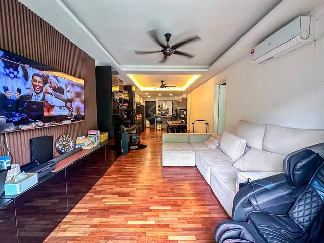 Kaleidoscope Residensi Setiawangsa 1