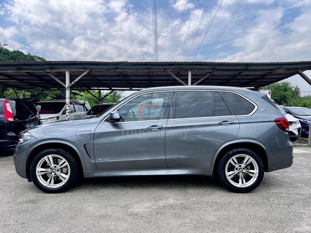 2017 Bmw X5 2.0 XDRIVE40E (A) - 4