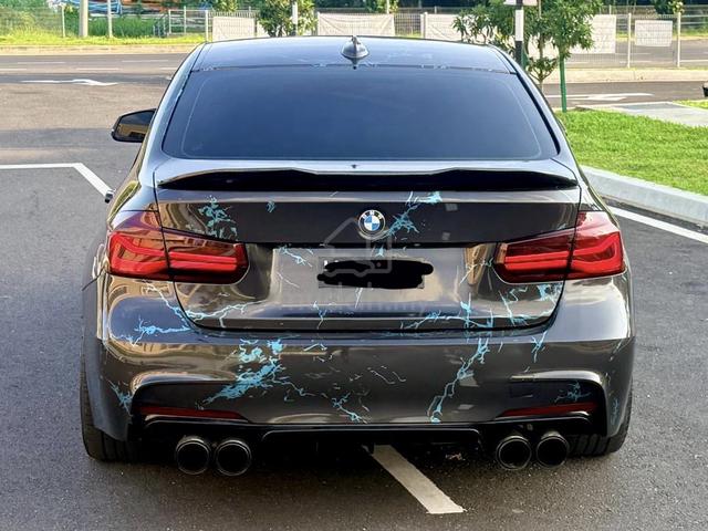 2014 Bmw 316i (CKD) 1.6 (A) - 4