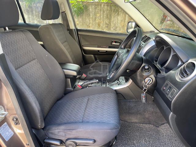 2012 Suzuki GRAND VITARA 2.0 ENHANCED (A) - 5