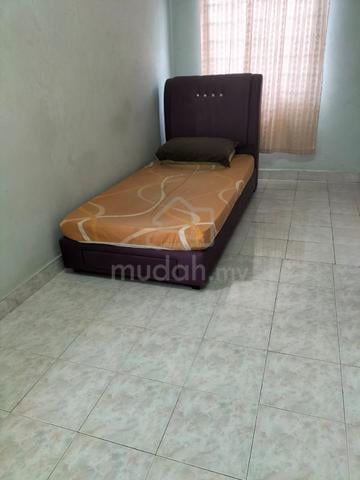 Skudai Bilik Sewa Lelaki 1