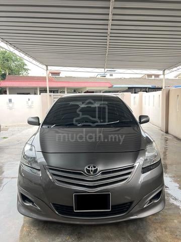2010 Toyota VIOS 1.5 J (A) TRD Full Nice Rim - 4