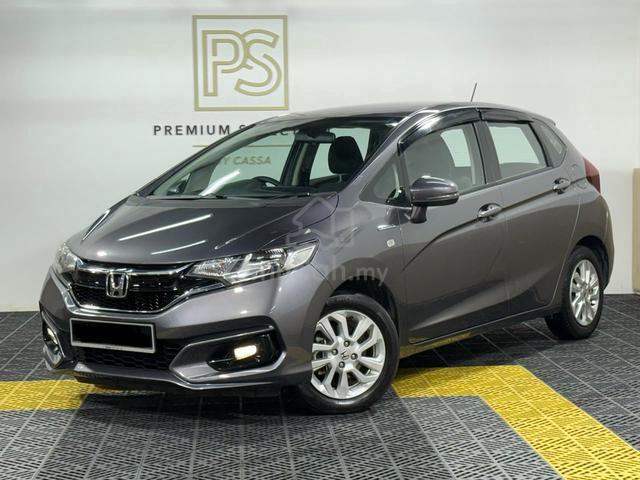 2018 Honda JAZZ 1.5 HYBRID Old Man Owner Warranty - 1
