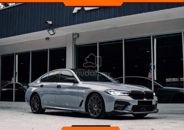 Bmw 530e 2.0 MSPORT G30 CONVERT M5 LCI F.LIFT 2019 - 1