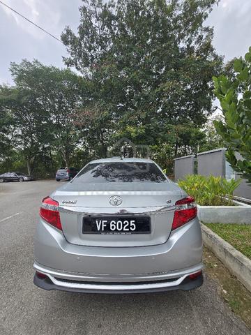 2016 Toyota VIOS 1.5 E FACELIFT NSP151R (A) - 2