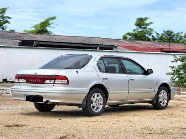 2001 Nissan CEFIRO 2.0 EXCIMO L (A) GOOD CONDITION - 4