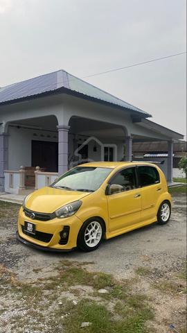 2012 Perodua MYVI 1.5 SE ZHS (A) - 4