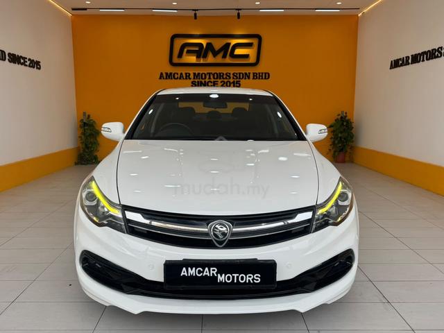 NEW PAINT 2019 Proton PERDANA 2.0 (A) REVERSE CAM - 3