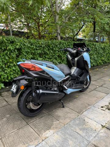 Secondhand Yamaha XMAX V1 🩵 Like New - photo 4 of 7