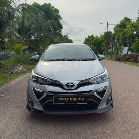 2019 Toyota YARIS 1.5 E (A) - 3