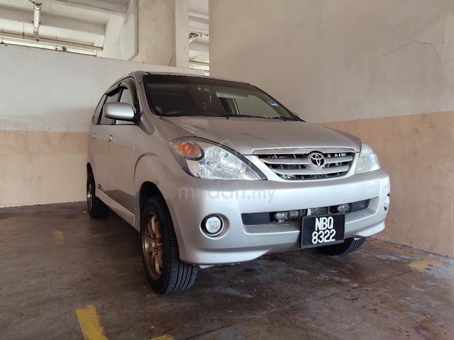 2005 Toyota AVANZA 1.3 E (M) - 1