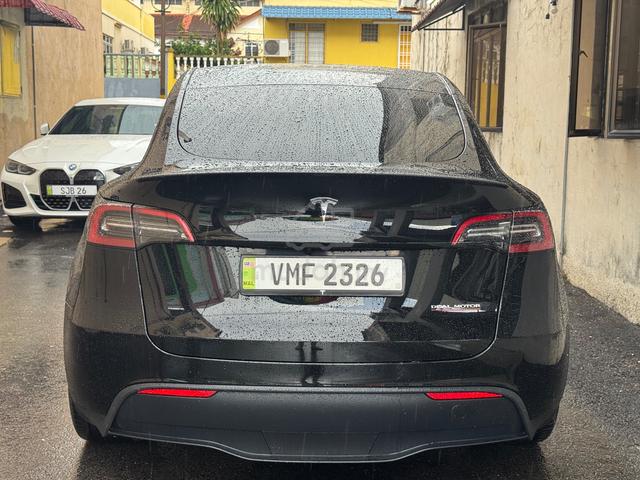 2024 Tesla MODEL Y PERFORMANCE (ENHANCED - 4