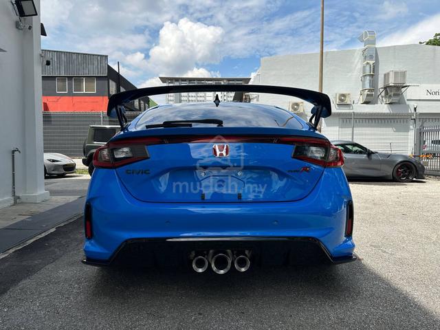 2025 Honda CIVIC Type R FL5 *Real Price *15km *6A - 2