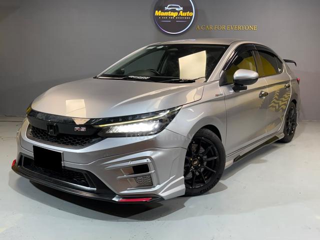 2021 Honda CITY 1.5 V SENSING MY20 GN (A) Brembo - 2