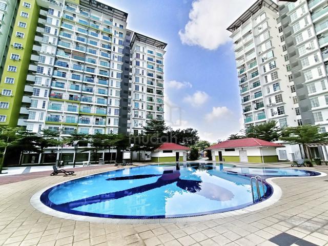 The Twin Residences @ Tampoi 1