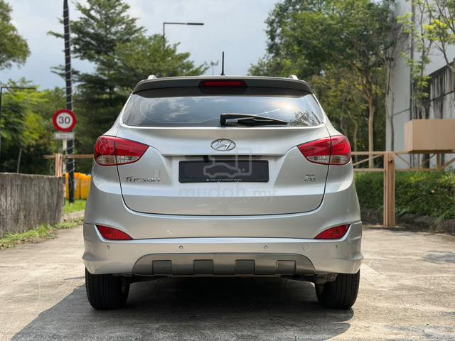 OFFER SUNROOF 2014 Hyundai TUCSON 2.0 GLS(A) - 4