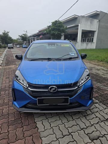 2023 Perodua MYVI 1.5 AV MY17 M800 D51A FACELIFT - 1