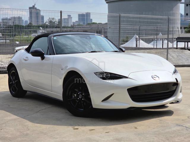 2023 Mazda MX-5 1.5S ROADSTER (A) - 1