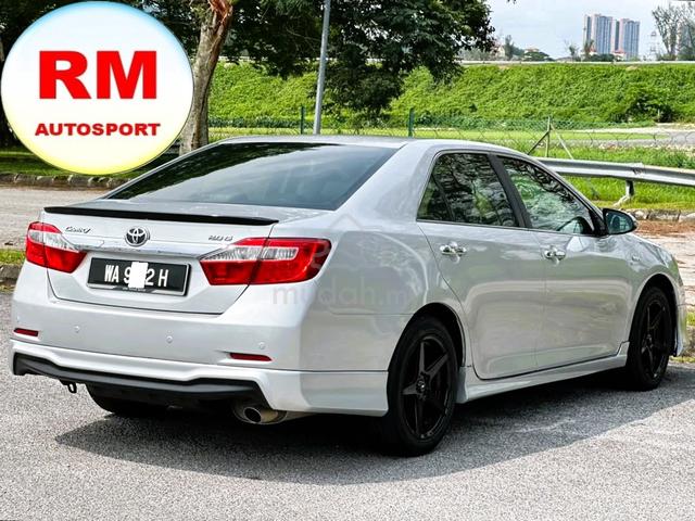 MERDEKA OFFER! Toyota CAMRY 2.0 G XV50 2014 - 2
