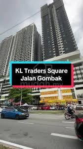 KL Traders Square Residences 1