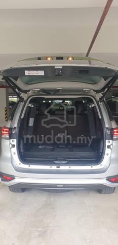 2018 Toyota FORTUNER 2.4 VRZ 4X4 2GD-FTV (A) - 2