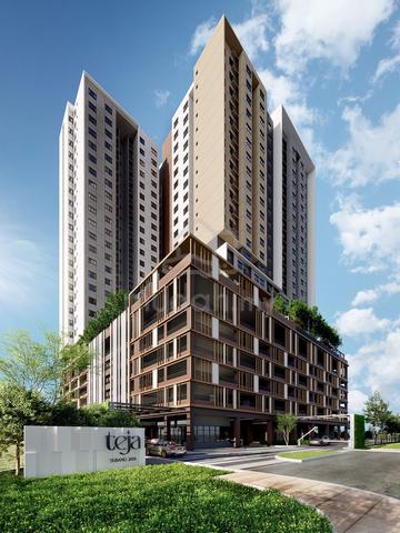 Subang Jaya City Centre (SJCC) : Teja 1