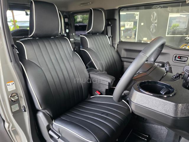 2024 Suzuki JIMNY SIERRA JC 3,713KM ONLY ! - 5