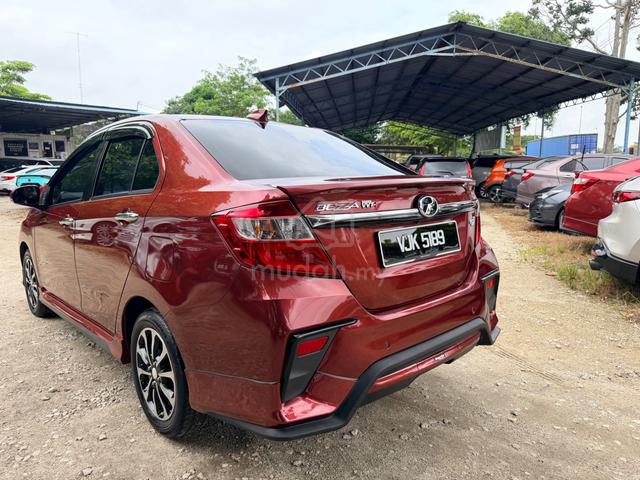 Perodua BEZZA 1.3 AV RS (A)-22 - 4
