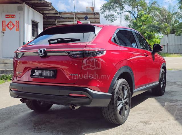 2023 Honda HR-V 1.5 V (A) HONDA WARRANTY TILL 2028 - 4