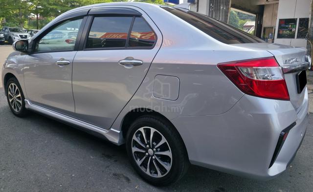 2024 Perodua BEZZA 1.3 ADVANCE FL (AT) (SEDAN)🩶🩶 - 4